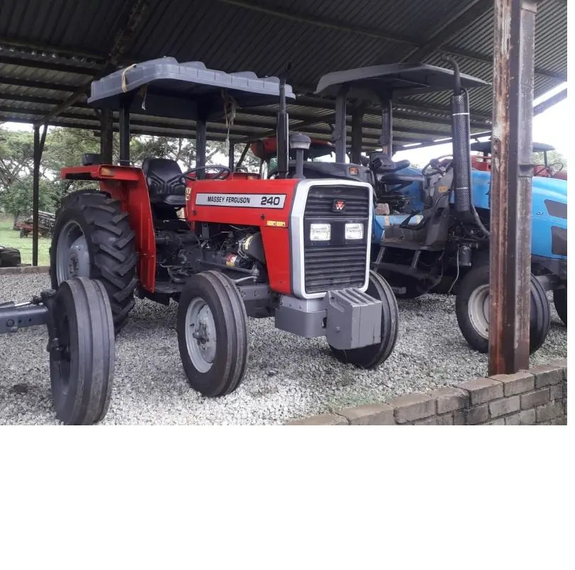 Massey Ferguson 240 2019 Model Tractor 2 Wiel Tractor