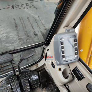 Excavadora de Orugas 320BL Usada, Pocas Horas de Trabajo, Alta Potencia de Excavación, Motor Japonés Original, Precio Bajo en Venta - Product Image 5