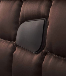 Selle de cheval anglaise en coton doux de qualité supérieure, confortable, durable, matelassée, sur mesure, selles de cheval personnalisées - Product Image 2