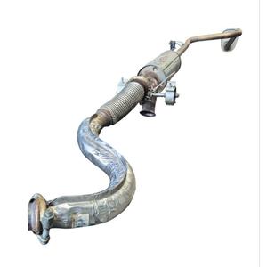 Tubo di Scarico Completo FIAT Grande Panda Serie 9873988580 HN09 (24>) - Product Image 2