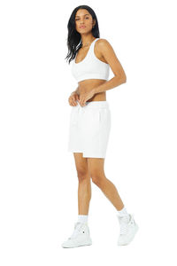 Femmes style chaud active porte dernier style yoga porte pour les femmes soutien-gorge personnalisé et ensemble court pour les femmes course et jogging porte - Product Image 6