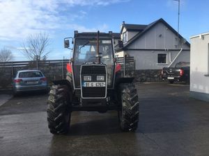 รถแทรคเตอร์สำหรับเดิน390แมสซีย์เฟอร์กูสันมือสองสำหรับขายเครื่องยนต์90HP 20HP มอเตอร์เกียร์ปั๊มแบริ่งสำหรับฟาร์ม - Product Image 2