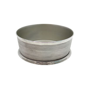 Cuenco de forma redonda de hierro para cocina y mesa de mejor diseño, cuenco para servir de Color gris y cuencos decorativos hechos a mano a granel - Product Image 6