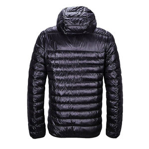 Chaqueta Acolchada para Hombre, Gran Venta |   Pasamontañas Ligero que Cubre Toda la Cara |   Abrigo de Invierno Resistente al Agua, Marca Personalizada, Fábrica ODM - Product Image 5