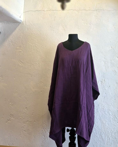 Vestido superior de muselina para mujer en tela de algodón suave, ligero, transpirable y perfecto para el uso diario de verano - Product Image 4