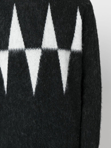 Pull en mohair pour hommes Qualité supérieure Respirant Durable Confortable Conception personnalisée Design unique Pulls en mohair respirant pour hommes - Product Image 3