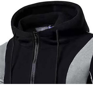 Custom Unisex Winter Plus Size Hooded Tech Fleece Chándal Ropa deportiva Casual Hip Hop - Product Image 4