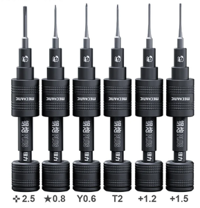 <span class=keywords><strong>Destornillador</strong></span> de torsión de mortero mecánico Plus, <span class=keywords><strong>destornillador</strong></span> de alta precisión para desmontaje de teléfonos <span class=keywords><strong>IPhone</strong></span>/Android, herramientas de torsión limitadas - Product Image 1