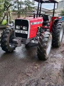 รถแทรกเตอร์ตีนตะขาบ Massey Ferguson 385 4WD ใหม่ คุณภาพสูง อะไหล่หลัก แบริ่ง เครื่องยนต์ มอเตอร์ ปั๊ม เกียร์ กล่องเกียร์ - Product Image 5