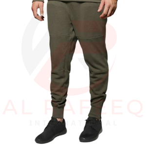 กางเกงผ้าฝ้ายสำหรับผู้ชายชุดกีฬาแบบปรับแต่งได้สำหรับฝึกซ้อมกลางแจ้งดีไซน์ล่าสุด2025 - Product Image 4