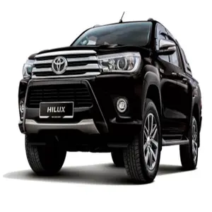 משמש יפני באיכות גבוהה טויוטה Hilux איסוף משאית ימין/יד שמאל כונן מכוניות זול בשימוש מכוניות למכירה