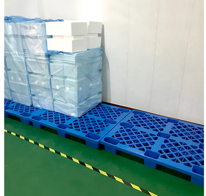 Palettes Euro à simple face à vendre - Product Image 4