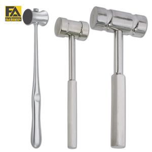 Maillet wildligator de 28mm — 340g, remplie de plomb - Product Image 2