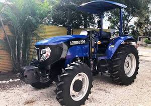 รถแทรกเตอร์ Lovol 904 มือสอง ขับเคลื่อน 4 ล้อ (4WD) อเนกประสงค์ พร้อม PTO ความเร็วมาตรฐาน 540/1000 รอบต่อนาที และถังน้ำมันเชื้อเพลิงคู่ขนาด 145 ลิตร - Product Image 2