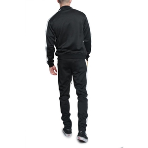 Conjunto de chándal polar de alta calidad personalizado, ropa de invierno con Sudadera con capucha y pantalones de chándal con logotipo impreso - Product Image 4