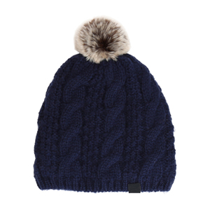 Pakistan Manufacturer Export Best Quality Wholesale Price Premium Design Comfortable Adjustable Knitted 100% <b>Wool</b> Custom <b>Beanie</b> - Product Image 1