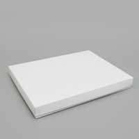 Boîtes en carton kraft de haute qualité, couleur personnalisée, taille sur mesure, impression numérique de luxe, art populaire ange fait main en 2 parties