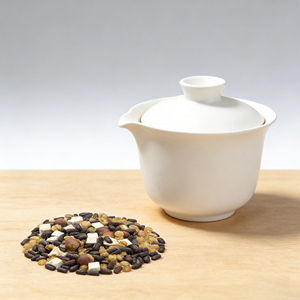 工場直販 H-025  玉鼎  紅豆と茯苓茶 バッグ入りミックスフレーバー 天然健康 カスタマイズ可能 - Product Image 2