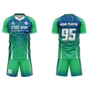 OEM ODM conception personnalisée Rugby football américain uniforme maillot - Product Image 3