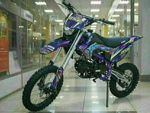 Ventes Flash de Saison BSEEE MX 125 2025 - Product Image 4