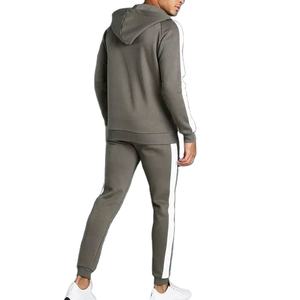 Chándales Deportivos de Alta Calidad OEM, Ligeros, Tallas Grandes, Personalizables, para Hombre, al por Mayor - Product Image 2