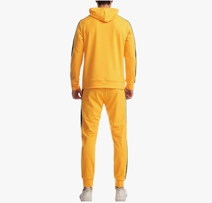 Chándal 2025 para hombre, conjuntos de 2 piezas, ropa de Hip Hop para hombre, ropa de calle, conjunto informal, ropa de moda para hombre - Product Image 3