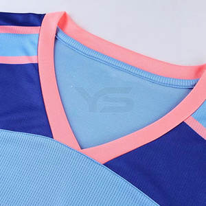 Uniforme de basket-ball personnalisé pour hommes ensemble de basket-ball en maille de haute qualité ensemble de maillot de basket-ball réversible à sublimation dernier modèle - Product Image 3