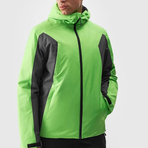 Nuevo Conjunto de Esquí de Invierno 2026 para Mujer, Chaqueta de Snowboard para Hombre, Overol Térmico Grueso, Conjunto de Esquí a Prueba de Viento e Impermeable, Pantalones de Nieve - Product Image 2