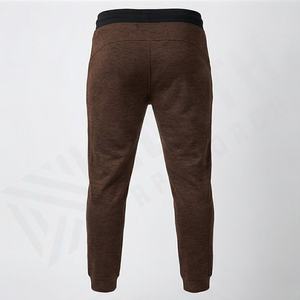 Athletic <b>Casual</b> Track Pants Workout Jogger <b>Trousers</b> Lightweight Eco-Friendly Organic Cotton Warmup Outdoor Cargo Sweatpants Fi - Product Image 2