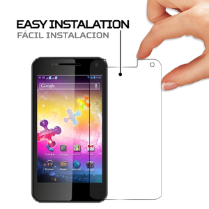 ฟิล์มกันรอยหน้าจอ ANTISHOCK สำหรับอุปกรณ์เสริมมือถือบลูวีโว่ 4 3 พรีเมี่ยม - Product Image 2