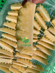 VIET THIEN PHU Puré de alta calidad Piña congelada Dados Trozo a granel Sabor dulce Proveedor de frutas IQF saludables de confianza - Product Image 4