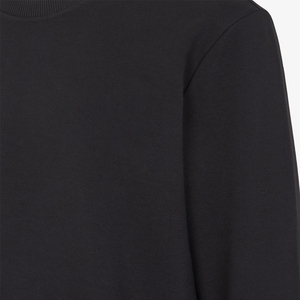 Sweat-shirt à col rond surdimensionné de luxe pour hommes Style à épaules tombantes avec broderie 3D Options de marque personnalisées pour l'hiver - Product Image 4