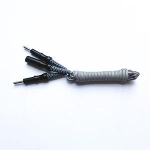 Pince endoscopique à tête droite pince bipolaire pour laparoscope - Product Image 6