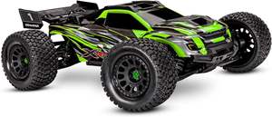 Nouvelle voiture RC Monster Truck XRT Brushless 8S 4X4 RTR avec TSM, GPS bleu, Wi-Fi, fonctions de drift et d'escalade - Product Image 2