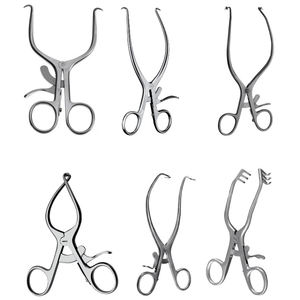 Retractor Debakey Gelpi 13.5cm/14cm/17.8cm, Herramienta Quirúrgica Manual Afilada y Roma, Certificación CE, Garantía de por Vida - Product Image 1