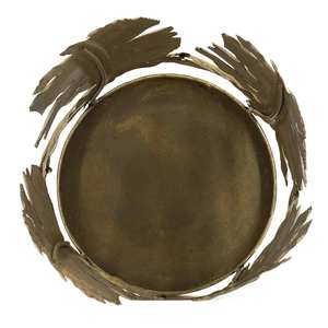 Casting Aluminum metal <b>Candle</b>-Hurricane Home Decorative <b>Gold</b> Finished <b>Candle</b> Votive - Product Image 4