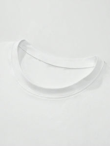 Camiseta con logotipo personalizado para hombre, ropa de calle superventas, camisetas de manga corta de verano de gran tamaño - Product Image 4