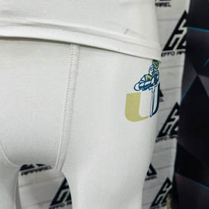 Uniformes de Fútbol Americano Personalizados para Adultos, Ropa Deportiva, Pantalones Cortos Transpirables de Secado Rápido, Unisex, Precio al por Mayor, Suministro Directo de Fábrica - Product Image 5