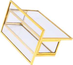 H.m.a หัตถกรรมที่วางบัตรสำนักงานที่ทันสมัยที่วางบัตรก่อสร้างโลหะที่มีการอุทธรณ์ที่ทันสมัย - Product Image 4