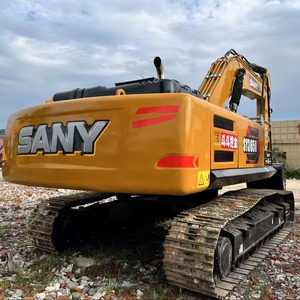 รถขุด SANY SY365H มือสอง 36 ตัน ปี 2022 เครื่องยนต์ Cummins เกียร์ปั๊ม บุ้งกี๋ 1.4 เมตร กำลัง 212 กิโลวัตต์ ใช้งาน 400 ชั่วโมง - Product Image 1