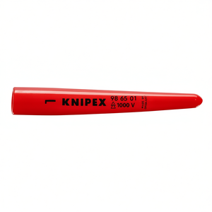 Accessoires de connecteurs en plastique coniques VDE à enfiler Knipex - Product Image 2