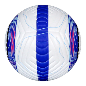 Ballon de football en cuir classique, design haut de gamme, nouvelle conception, qualité supérieure, meilleur design, ballon de football pas cher, taille 4, ballon de football promotionnel - Product Image 6