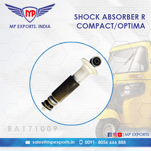 Conjunto de Amortiguador Trasero para Bajaj RE 3W Tuk Tuk, Distribuidor Mayorista de Repuestos a Ghana - Product Image 4