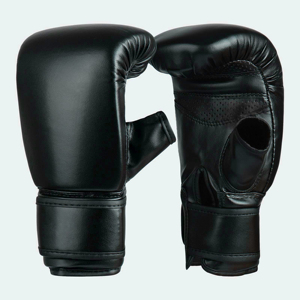Gants de boxe en cuir PU légers et résistants pour l'entraînement en plein air et les compétitions, offrant une adhérence antidérapante et une durabilité longue durée - Product Image 6