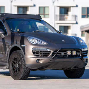 Porsche Cayenne 2013 Usado en Buen Estado, Motor Diésel Turbodiésel - Product Image 1