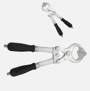 Castrateur Burdizzo pour animaux, outil médical en acier inoxydable robuste et réutilisable, instrument chirurgical vétérinaire pour le bétail et les chevaux - Product Image 6