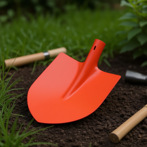 Pala Frankfurt Tamaño 5 300 x 270 mm Paquete de 10 - Para Jardinería - Product Image 3