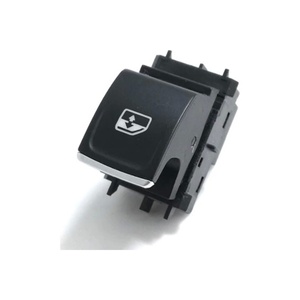 Interruptor Automático Cromado OEM 5G0959855F, Botón de Apertura de Ventana para Golf 7 2013 y Posteriores TST41970 - Product Image 1