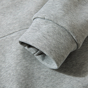 Chándales Sudadera con capucha Jersey Chándales de lana de gran tamaño Característica del logotipo Tallas grandes-para ropa de invierno - Product Image 5
