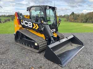 Chargeur télescopique compact JCB 3TS-8W - Product Image 6